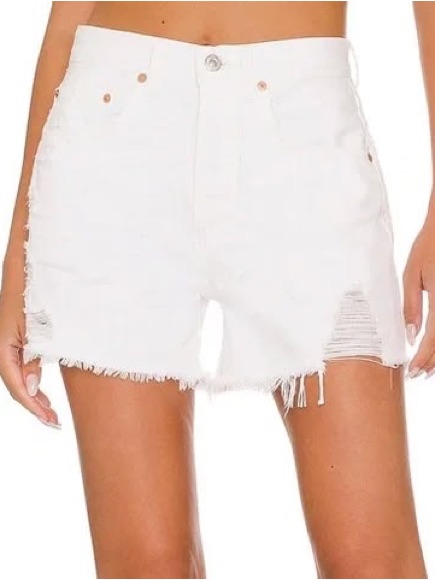 Citizens Of Humanity Denim Short